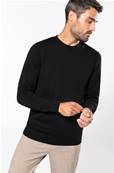 Pull col rond <BR>Homme