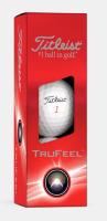 Balles TruFeel <BR>Titleist