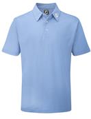 Polo Stretch Piqué Homme<BR>FootJoy