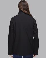 Softshell avec manche Femme <BR>MADE IN FRANCE
