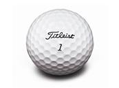 Balles Tour Soft Titleist<BR> marquage logo