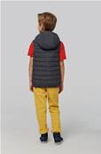 Bodywarmer à capuche Enfant