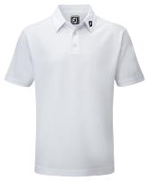 Polo Stretch Piqué Homme<BR>FootJoy