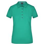 Polo Pima<BR>Femme