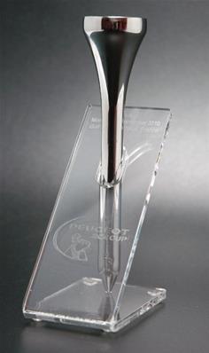 Trophée Teenox