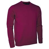 Pull en Laine Col Rond<BR>Glenmuir