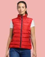 Bodywarmer matelassé<br>Femme