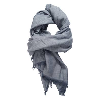 Chèche en coton épais 