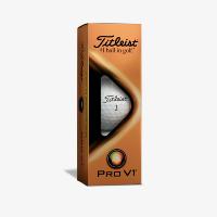 Balles PRO V1<BR> Titleist