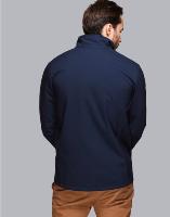 Softshell avec manche Homme<BR> MADE IN FRANCE