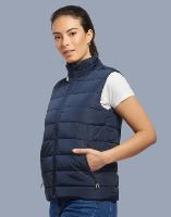 Bodywarmer matelassé<br>Femme