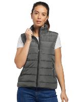 Bodywarmer matelassé<br>Femme