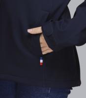 Softshell avec manche Femme <BR>MADE IN FRANCE