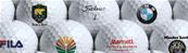 Balles Tour Soft Titleist<BR> marquage logo