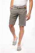 Bermudas chino Homme