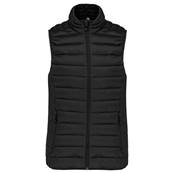 Bodywarmer sans manche avec sac <br> Femme