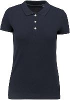 Polo Supima<br>Femme