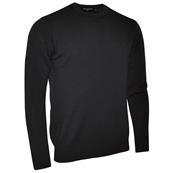 Pull en Laine Col Rond Morar<BR>Glenmuir