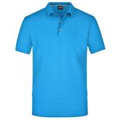 Polo Pima<BR>Homme