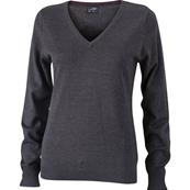 Pull Coton <BR>Femme