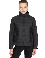 Doudoune Softshell Femme 