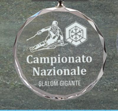 Médaille Multifacettes