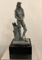 Trophée Golfeuse 