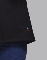 Softshell avec manche Femme <BR>MADE IN FRANCE