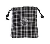 Pochette Golf Tartan