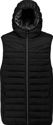 Bodywarmer à capuche Enfant