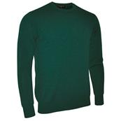 Pull en Laine Col Rond<BR>Glenmuir