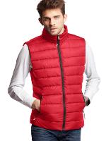 Bodywarmer Matelassé<br>Homme