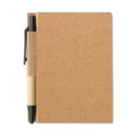 Cahier de notes + Stylo Cartopad
