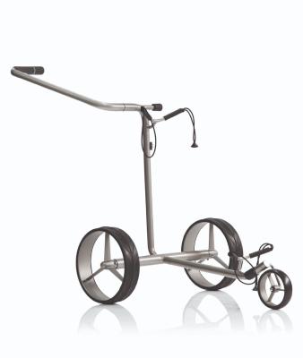 Chariot manuel silver <BR>JUSTAR