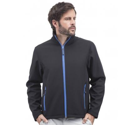 Softshell avec manche<br>Homme