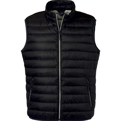 Bodywarmer en duvet<br>Homme