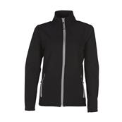 Softshell avec manche<br>Femme