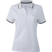 Polo Technique Anti UV<BR>Femme