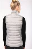 Bodywarmer sans manche avec sac <br> Femme