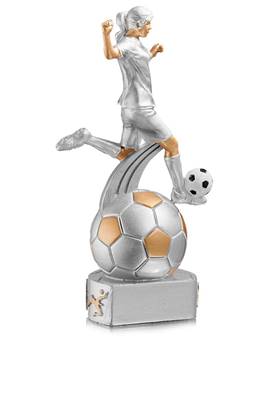 Trophée Football Féminin