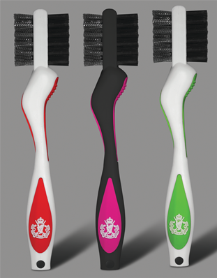 Brosse pour clubs