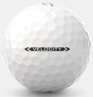Balles Velocity <BR>Titleist