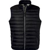 Bodywarmer en duvet<br>Homme