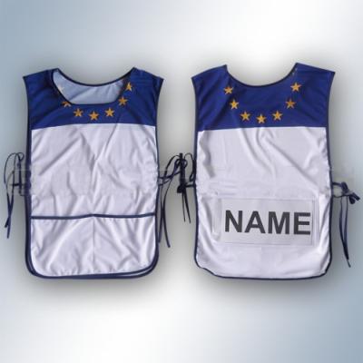 Chasuble de Caddie Golf Europe