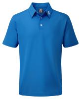 Polo Stretch Piqué Homme<BR>FootJoy