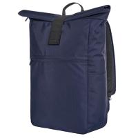 Sac à dos ordinateur<BR> matière recyclée
