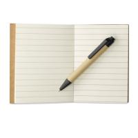 Cahier de notes + Stylo Cartopad