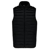 Bodywarmer sans manche avec sac <br>Homme