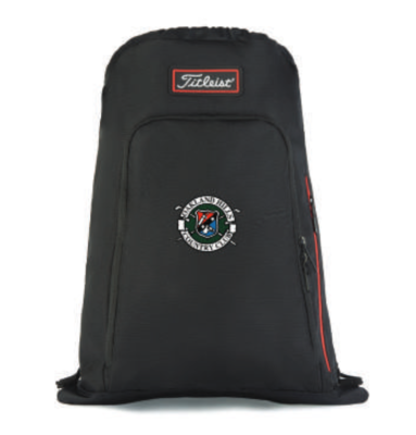 SACKPACK <BR>Titleist