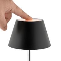 Lampe de bureau tactile